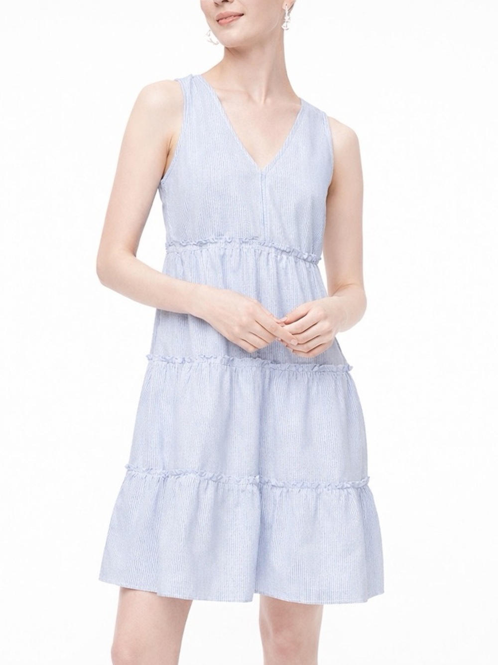 J Crew Summer Dress - Picture 5 of 5